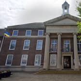Worthing Borough Council could push back on some expectations following a review of its finances. Image: Google