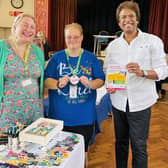 The Crafty Collective's charity event at Bexhill