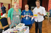 The Crafty Collective's charity event at Bexhill