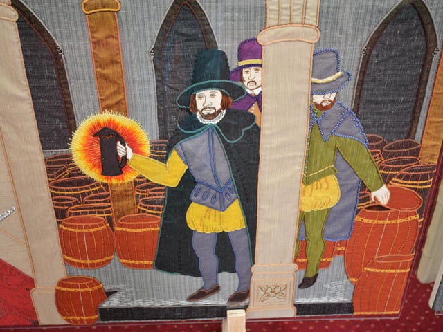 The Hastings Embroidery is on display at the town hall Thursdays-Mondays 10-4 until Sunday, Nov 1.