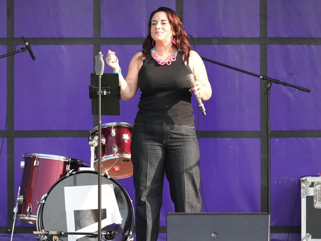 Hundreds enjoy return of free Worthing music festival BroadFest – In Pictures