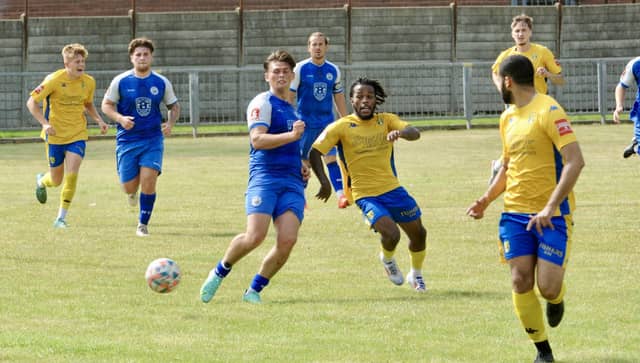 Shoreham v Lancing – The John Brown Trophy