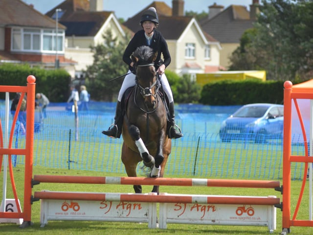Bexhill Horse & Dog Show 2024.