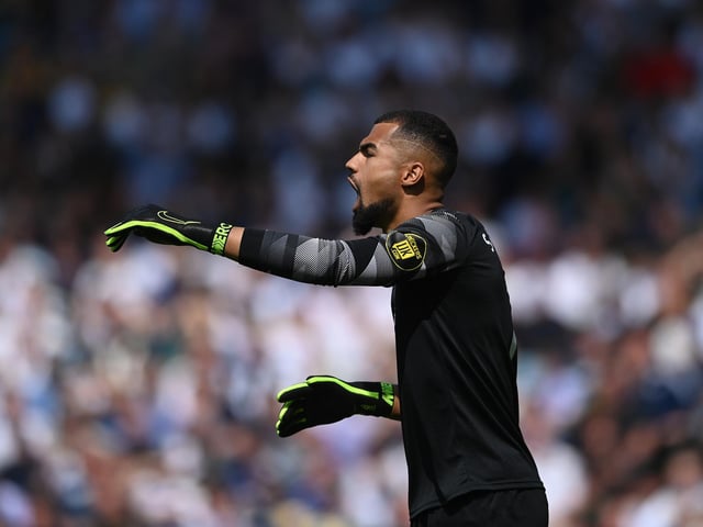 Having started Jason Steele on Tuesday, Graham Potter will likely want his number one Sanchez to get more minutes under his belt ahead of the Premier League opener (Photo by Stu Forster/Getty Images)