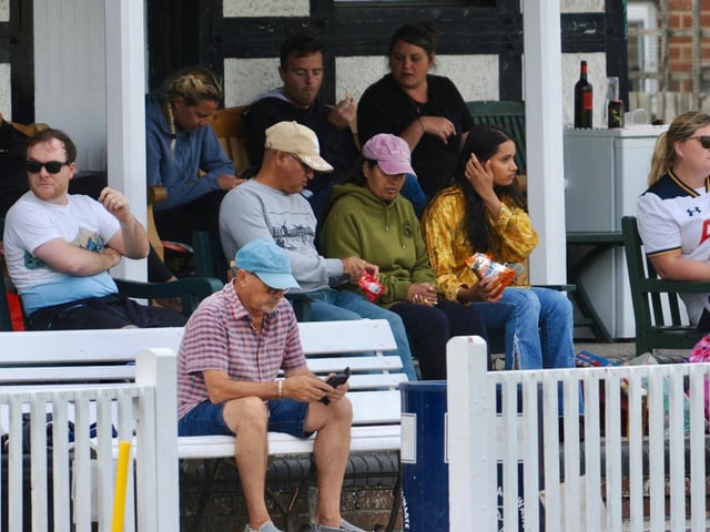 Worthing CC win the Division 3 West title with a win at Littlehampton CC