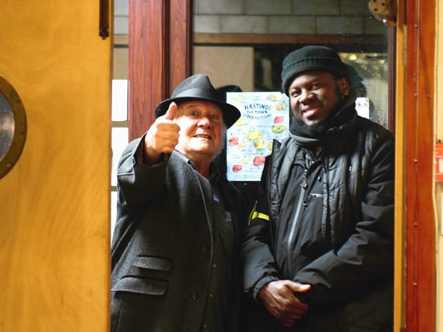 Christmas Soul Party 2025. Photo by Frank Copper.