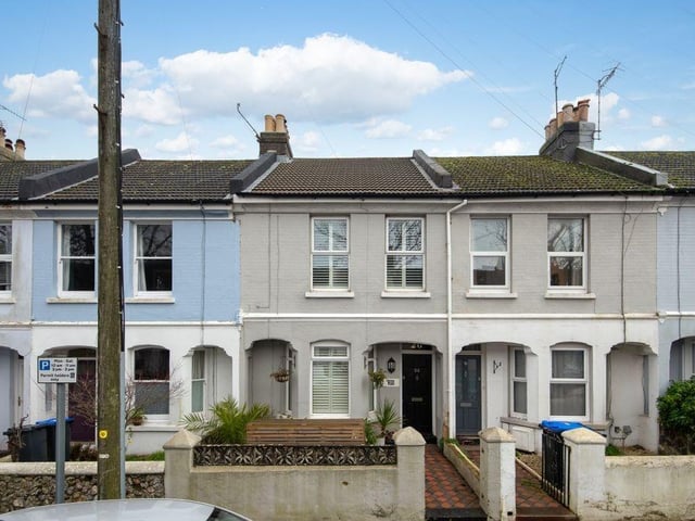 This stunning period property described as 'town centre at its best' has come on the market with Alexander Philips and W Welch Estate Agents at a guide price of £435,000 to £465,000