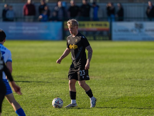 AFC Totton v Worthing, National League South