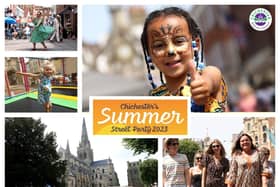 Don’t miss Chichester’s Summer Street Party this Sunday