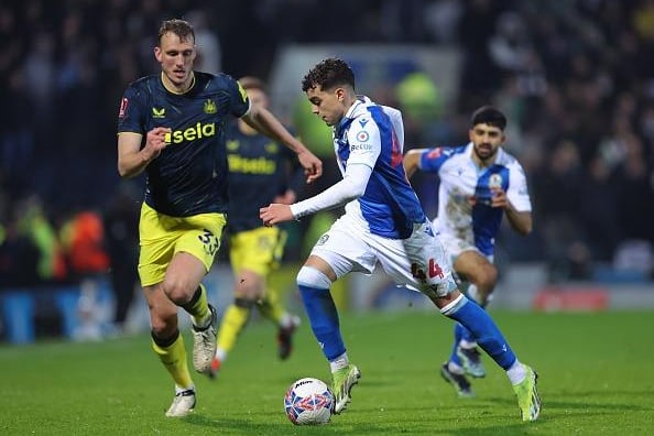 The Sweden international returns having made 23 appearances with one goal and one assist in the Championship with Blackburn. A very capable midfielder but a first team regular next season? Another loan is likely.
