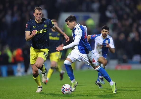 The Sweden international returns having made 23 appearances with one goal and one assist in the Championship with Blackburn. A very capable midfielder but a first team regular next season? Another loan is likely.