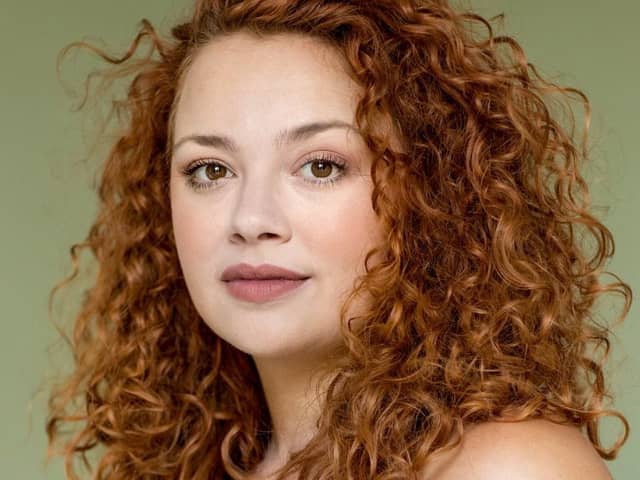 Carrie Hope Fletcher (contributed pic)
