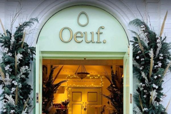 Oeuf - Third Avenue, Hove (photo from Google Maps)