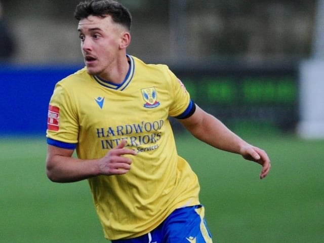 Lancing v Sevenoaks, Isthmian south east division