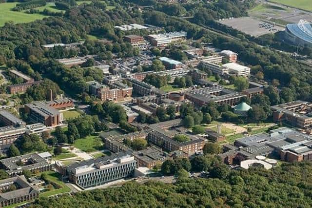 Tens of thousands of staff at 150 universities across the UK, including ones in Sussex are set to strike in February and March.