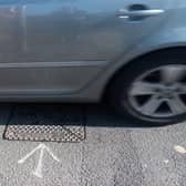 Residents of Malling Street, who live alongside the A26 northbound out of Lewes, say this manhole cover rattles 24 hours a day