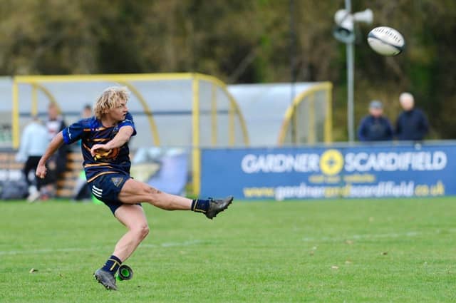 Worthing Raiders v Farnham, Regional 1 South Central