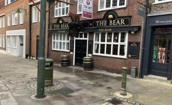 The pub shut suddenly in February but now says it will reopen in July