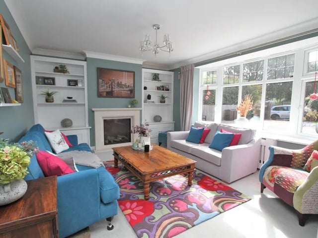 Prideaux Road, Eastbourne