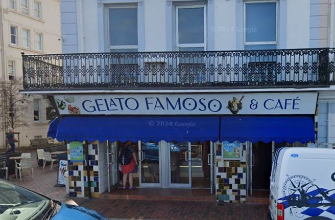 30 Marine Parade, Eastbourne, East Sussex, BN22 7AY