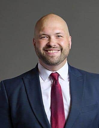 Peter Lamb MP