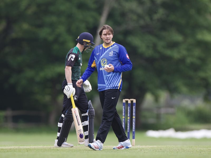 Sussex CCC visit Horsham Sports Club to play Berkshire CCC