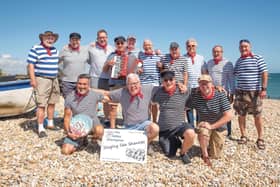 Image of The Selsey Shantymen