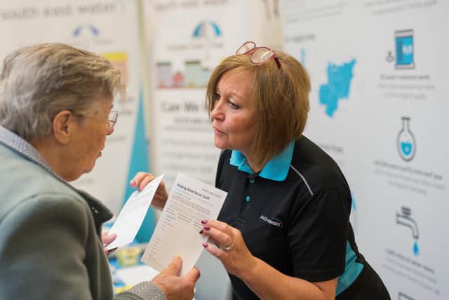 South East Water's register offers vulnerable customers, including older people, those living with dementia and parents with children under the age of five, the chance to receive extra assistance