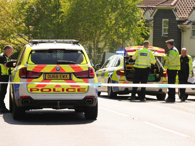 A 35-year-old man has died following a fatal collision in Fontwell, Sussex Police have confirmed.