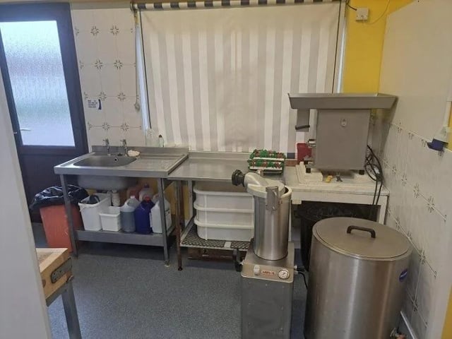 Downlands Butchers in East Dean has been up for sale ‘reluctantly’ and with a ‘heavy heart’ by its current owner and has been listed for sale for £229,950.