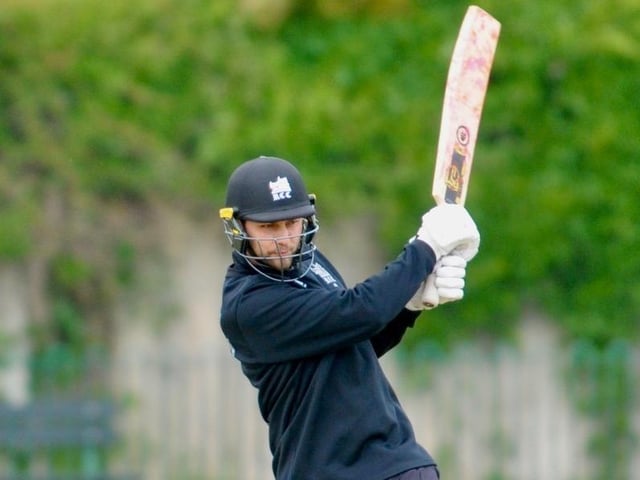 Worthing CC v Roffey twos, Sussex Cricket League Division 2