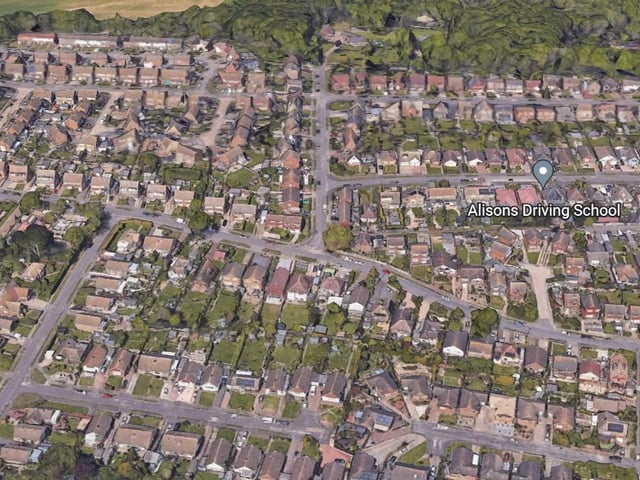 Bexhill East & Pebsham households have an average annual income of £33,400
