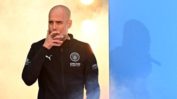 The Man City boss is said to be the highest earner at £19m per annum