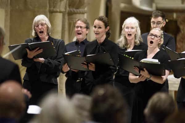 The Renaissance Choir