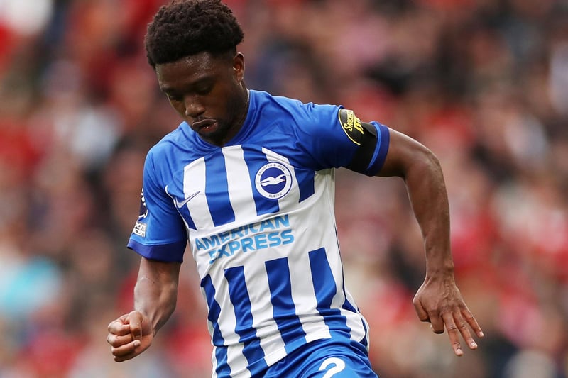 Tried his best and his pace added something new to Brighton’s game but it didn’t change the result