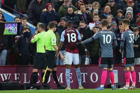 No complaints at Villa Park with three going their way