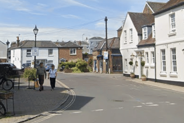 River Road, Arundel. Photo: Google Street View