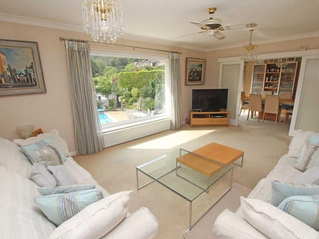 Compton Drive, Eastbourne