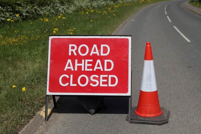 Road closures will take place across the Chichester district to mark the Queen's Jubilee