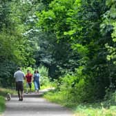 Work is set to commence on East Sussex’s Cuckoo Trail. Picture: Contributed