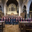 Eastbourne Choral Society. Pic by Chris Pascoe