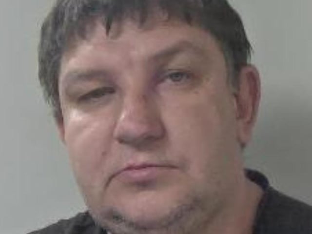 Kiryl Laptseu, 42, of no fixed address, was charged with fraudulent evasion of the prohibition on the importation of 107kg cocaine. He was found guilty by jury and sentenced to nine years’ imprisonment.