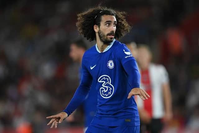 Marc Cucurella signed for Chelsea from Premier League rivals Brighton for more than £60m during the summer transfer window