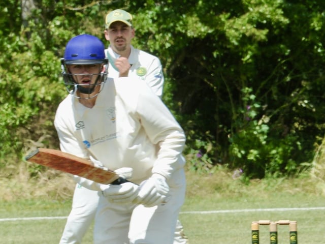 Chippingdale CC v West Wittering CC in Division 4 West of the Sussex Cricket League