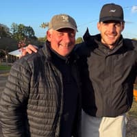 Arsenal star Declan Rice visits Europe’s largest pumpkin festival as new Sussex attraction opens