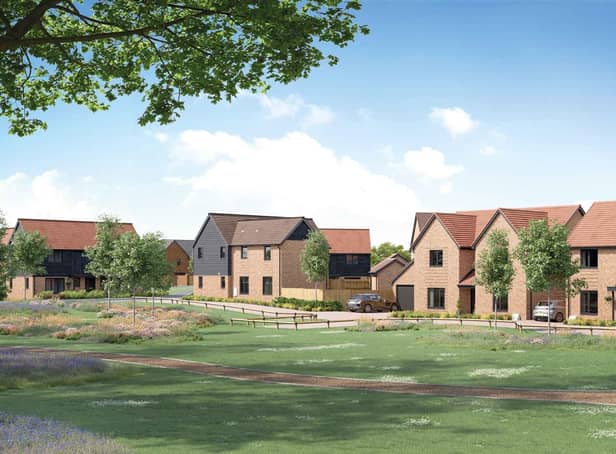 Taylor Wimpey invites first-time buyers to show home launch in Copthorne