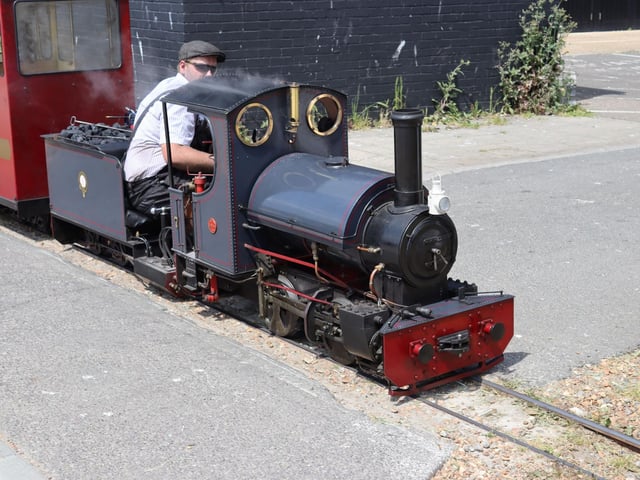 Miniature Railway gala