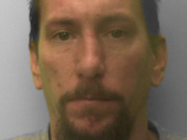 A man left his victim unconscious in the street after violently attacking him, police said. Darryl Crane was jailed for carrying out the assault in Hastings. Police said he had been drinking with the victim, a 26-year-old man, at a flat in Hastings when he carried out the attack. Sussex Police said police officers later found the victim unconscious in the street outside with serious injuries. The victim was taken to hospital, with injuries including a fractured eye socket and internal bleeding in his head, as well as bruises to his body, arms and knees, police added. Police said he remembered very little of the incident apart from trying to escape from the flat, and remained in hospital for two weeks afterwards. He is still suffering as a result of his head injuries. Crane was arrested along with a youth, who cannot be identified for legal reasons, on suspicion of causing grievous bodily harm, police said. After a trial at Hove Crown Court on January 16 this year, Crane was found guilty by a jury of Section 18 Grievous Bodily Harm with intent. Police said Crane, 35, unemployed, of Halton Place, Hastings, was sentenced to nine years imprisonment and a further three years on licence. The youth, a teenage boy, was found guilty of Section 20 Grievous Bodily Harm. He was sentenced to a three-year youth rehabilitation order with a supervisory requirement, police added. The court heard how officers found the victim in the street in Priory Road, Hastings, at about 9.30pm on April 21, 2020.
