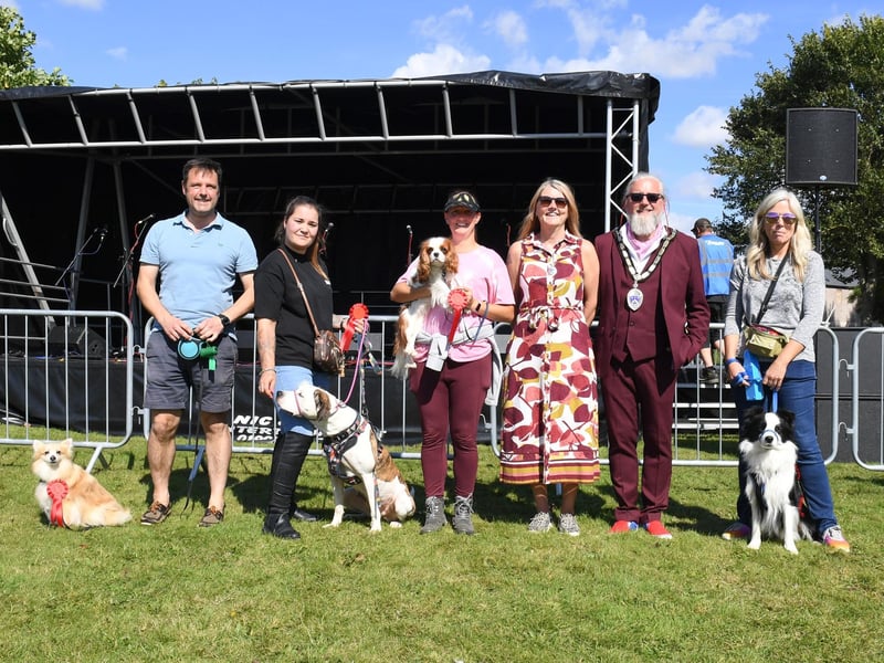 Littlehampton Town Show and Family Fun Day 2024