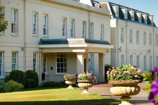 Avisford Park Hotel. Picture: Groupon